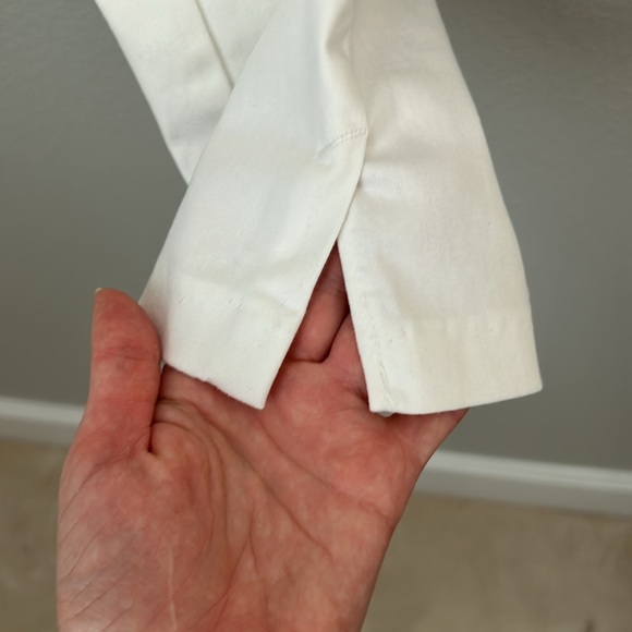 H&M white pants - Picture 4 of 8